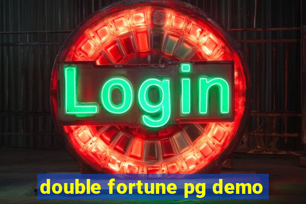 double fortune pg demo